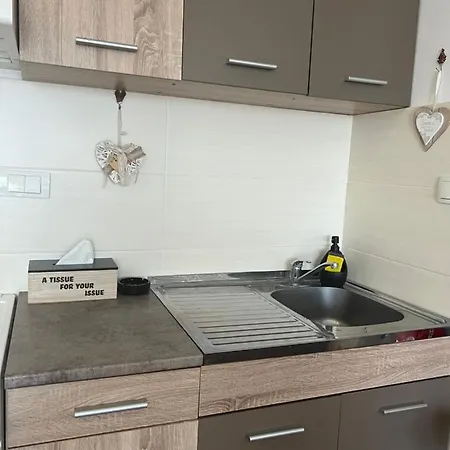 Delete 4 Apartment Belgrad