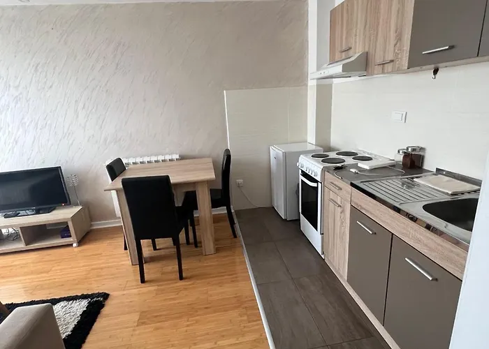 Delete 4 Apartamento Belgrado