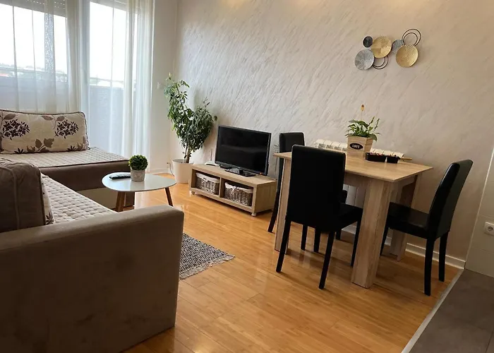 Delete 4 Apartamento Belgrado