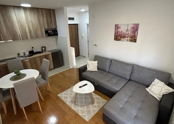 Apartamento Delete 4 Belgrado